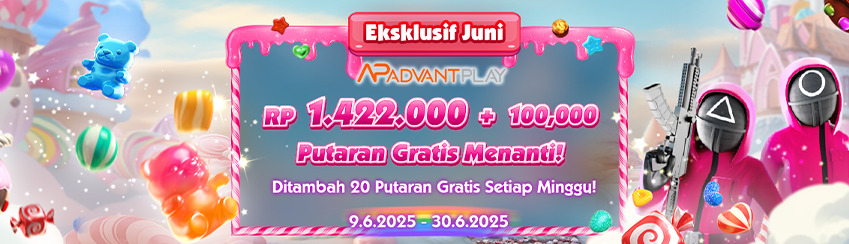 ADVANTPLAY - SUGAR CRUSH SPECIAL