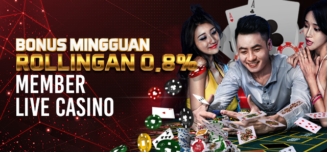 Bonus Live Casino